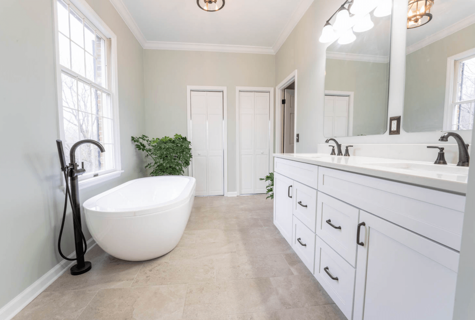 Bath Masters Custom Bathroom Remodeling in East Tennessee